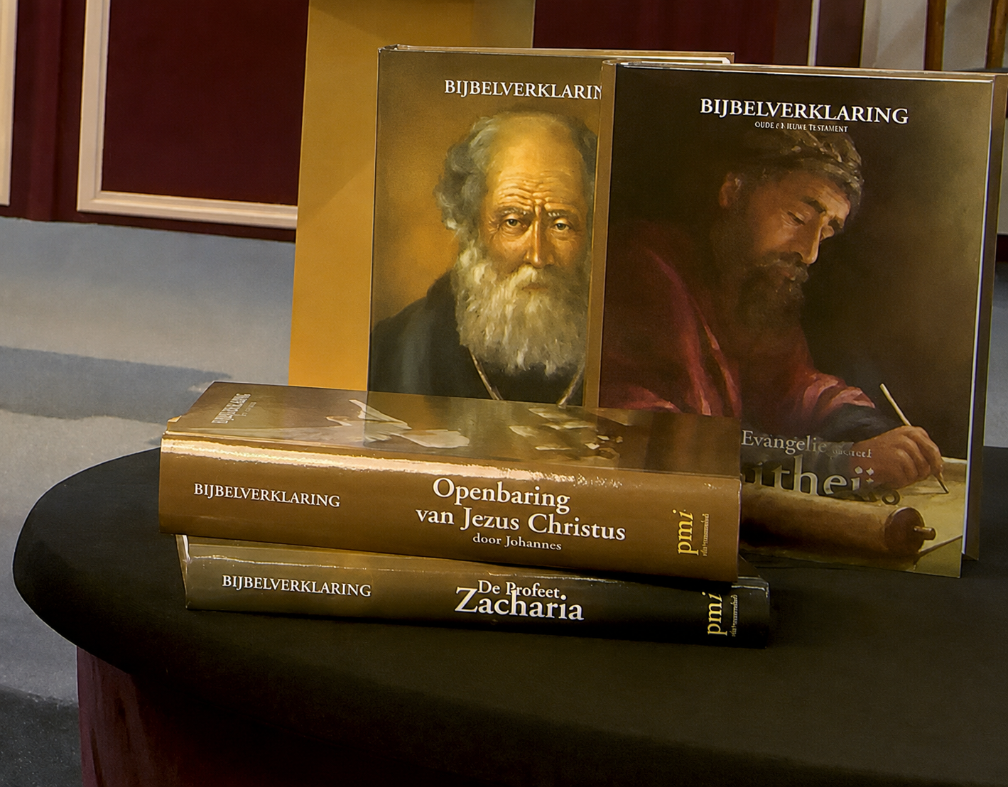 Mattheüs deel 1