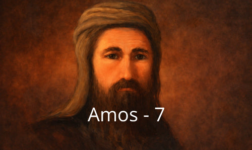 Aflevering 5: Amos 7