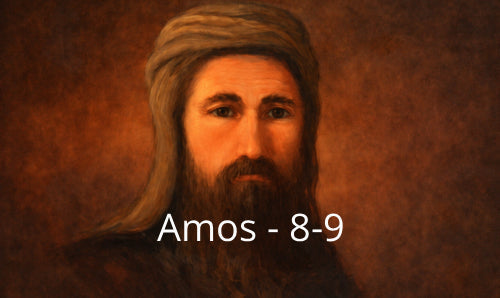 Aflevering 6: Amos 8 en 9