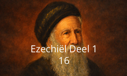 Aflevering 14: Ezechiël 16
