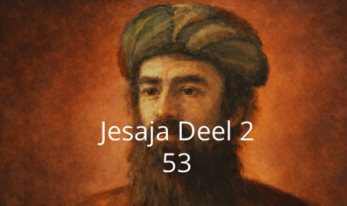 Aflevering 12: Jesaja 53