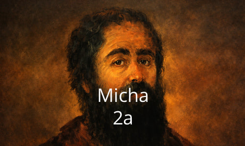Aflevering 7: Micha 2A
