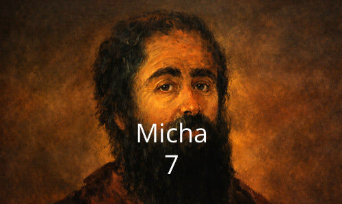 Aflevering 13: Micha 7