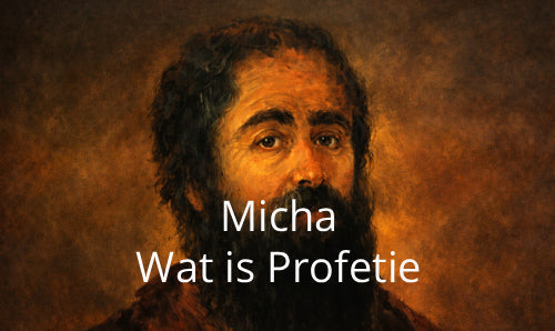 Aflevering 1: Wat is Profetie