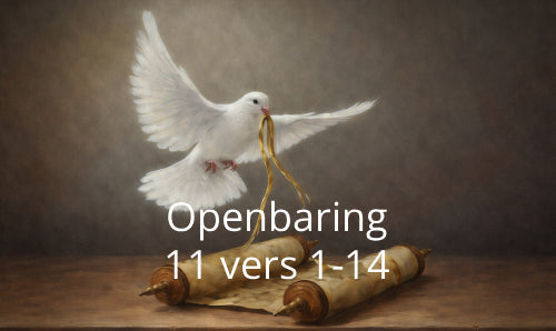 Aflevering 13: Openbaring 11:1-14