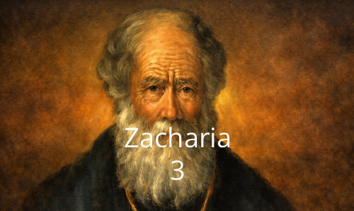 Aflevering 3: Zacharia 3