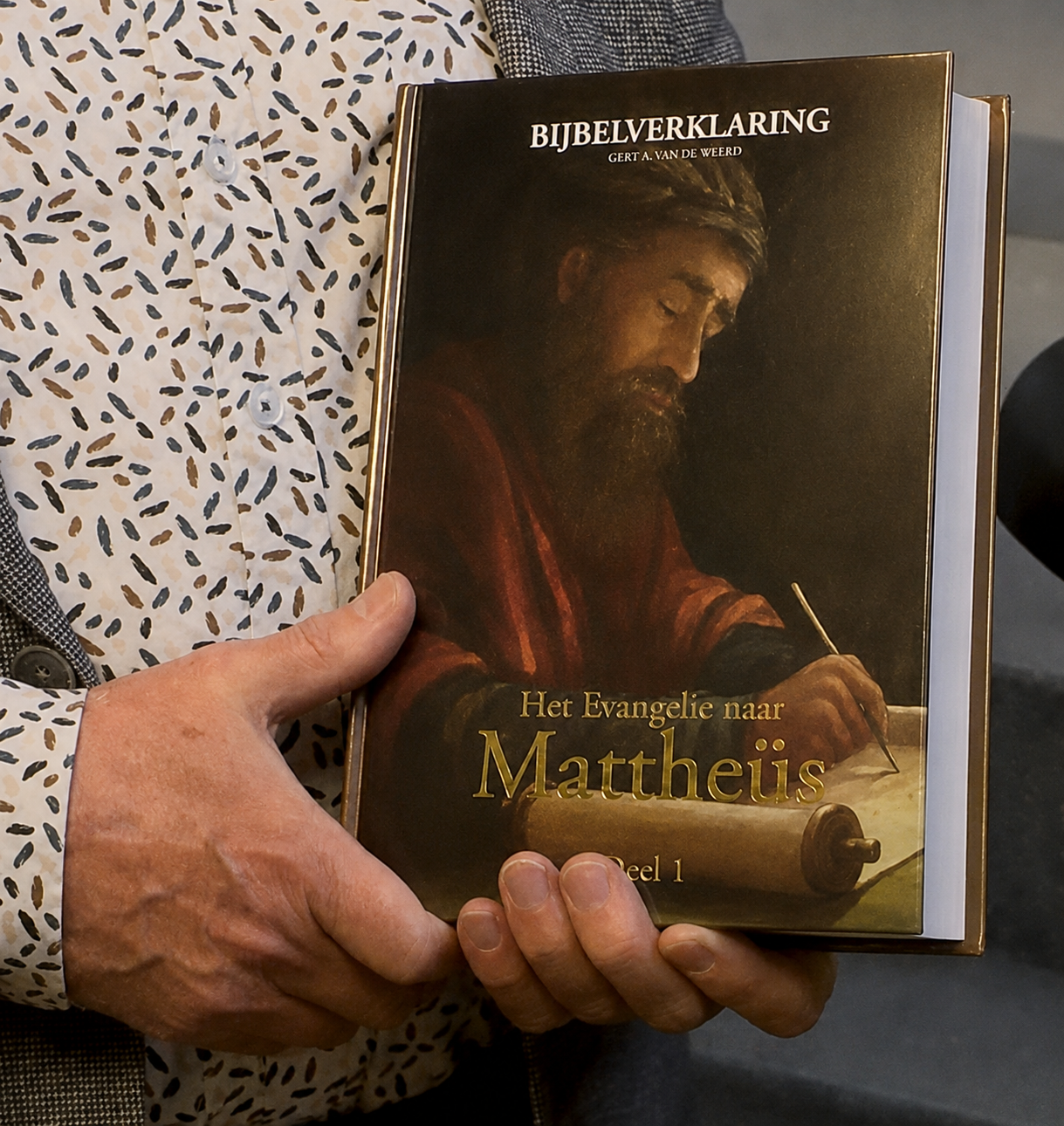 Mattheüs deel 1